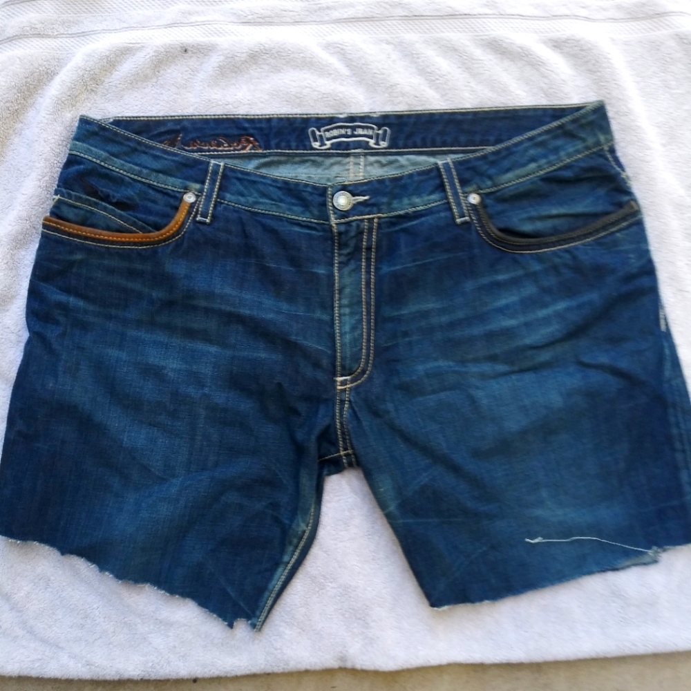 Easy Rider Robin jeans shorts men's size 42